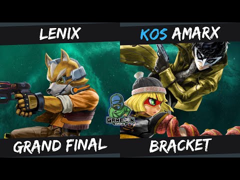 Throwdown Thursday #162 GRAND FINALS - Lenix vs Amarx