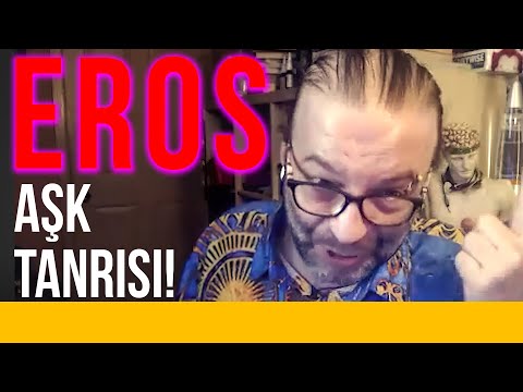 Aşk Tanrısı Eros - Böyle Buyurdu Kültür - Prof. Nevzat Kaya - B05