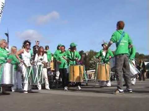 Haylestorm Samba Band
