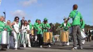 preview picture of video 'Haylestorm Samba Band'