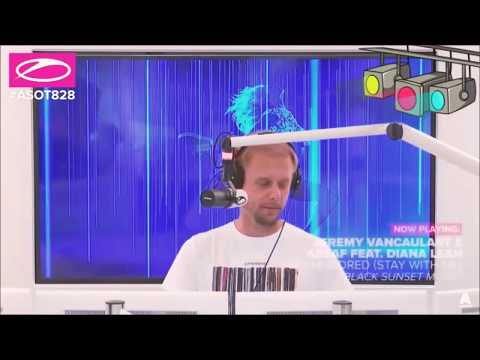 Jeremy Vancaulart & Assaf Feat Diana Leah - Two Hundred (Stay With Me) [Black Sunset Music] #ASOT828