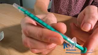 Tutorial Fragmin: Richtige Anwendung