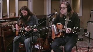 Tyler Ramsey And Carl Broemel live at Daytrotter Studios