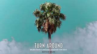 FREE II Bruno Mars x Michael Jackson Type Beat &quot;TURN AROUND&quot; (Pop Instrumental) 2020
