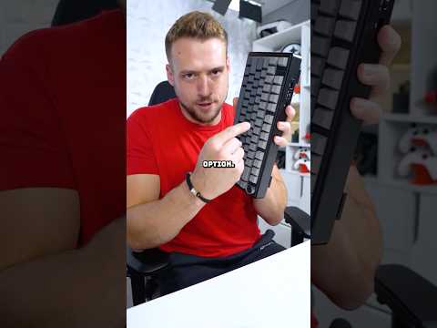 I Found the End Game Budget Keyboard… OMG