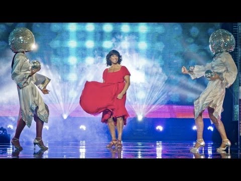 Fatima and The Cuban Brothers Do The Bee Gees - Let's Dance for Sport Relief 2012 - BBC One