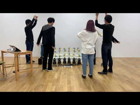 映像学科 KAZAGURUMA Making