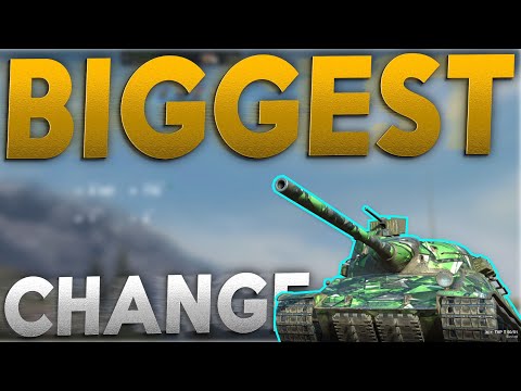 WOTB | BIGGEST CHANGE TO BLITZ EVER! 9.1