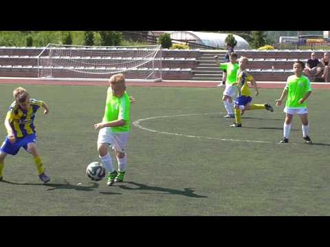 UKS IWICZNA 2006 - RKS BÓR REGUT 2006 I kwarta meczu