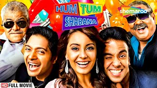 Hum Tum Shabana | Hindi Comedy Movies | Tusshar Kapoor | Shreyas Talpade