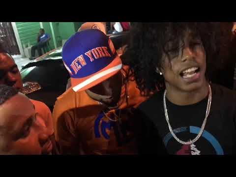 Wila F ❌ Nino Freestyle ❌ El Fecho Rd ❌ Mc Albertico ❌ Bloonel - IMPROVISANDO EN LA TABLITA LOS MINA