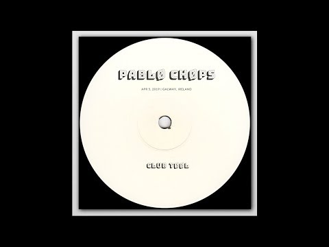 PABLØ CHØPS - CLUB TØØL