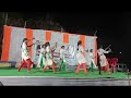 Bharataambe Ninna Janma Dina Kolata Dance