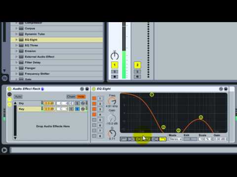 Creating Sub-Bass with a Gated Sine Wave in Ableton Live