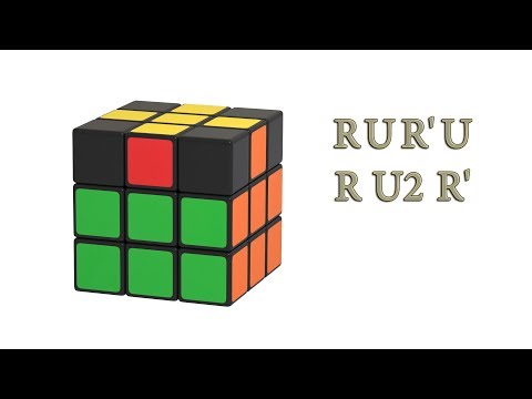 Pairing Yellow Edges | Step 5