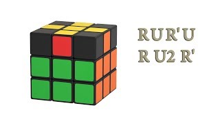 Rubik&#39;s Cube - yellow edges