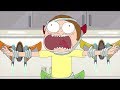 Morty And Waffle Screaming Moments