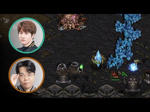 Laddernet 2024.8.16 Bisu vs Sacsri PvZ @ Retro | Starcraft Commentary