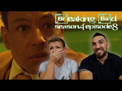 Breaking Bad Season 4 Episode 8 'Hermanos' REACTION!!