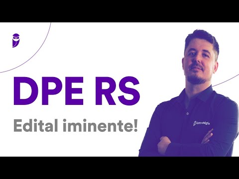 DPE RS Competition: Notice imminent!