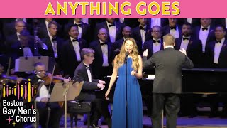 Anything Goes I Boston Gay Men&#39;s Chorus