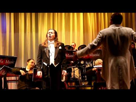 Imre Kalman. Aria of Mister X. ANDJEY BELETSKY