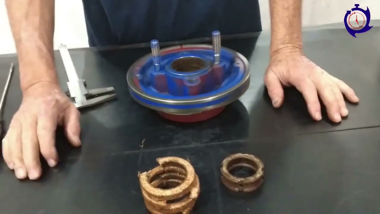 Como Montar  Gaxetas