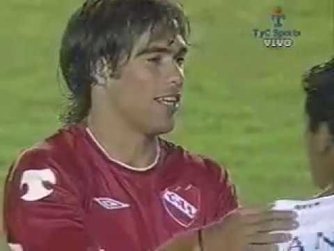 02.04.2005. Torneo Clausura 2005. Fecha 07. Independiente - Gimnasia y Esgrima La Plata