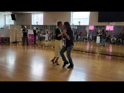 Argentine tango workshop: Jessica Stserbakova & Somer Surgit - Tango Musicality