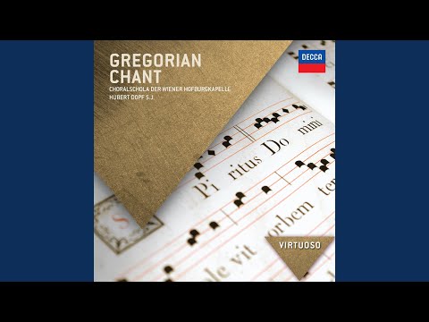 Hodie scietis - Introitus VI/In Nativitate Domini ad missam in vigilia