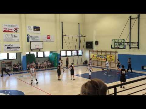 2007 U13 Torneo Befana Cus - Bologna finale 5-6 posto 6