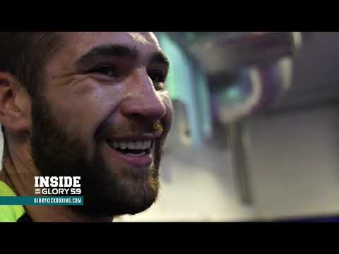 Inside GLORY 59 Amsterdam Fight Week: Part 4