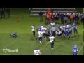 Willie Hayes 2013 High School Football Highlights Linebacker