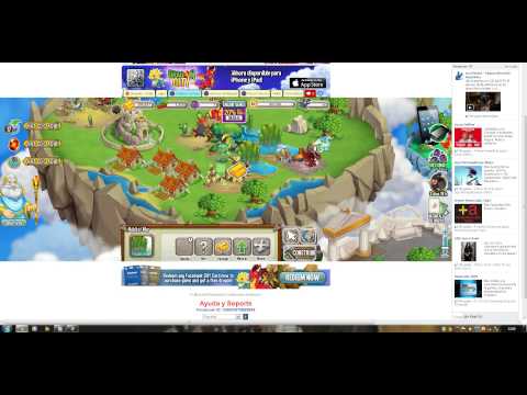 DESCARGAR **NUEVO HACK DE DRAGON CITY** 27/8/15 COMIDA Y ORO NO BANEAN