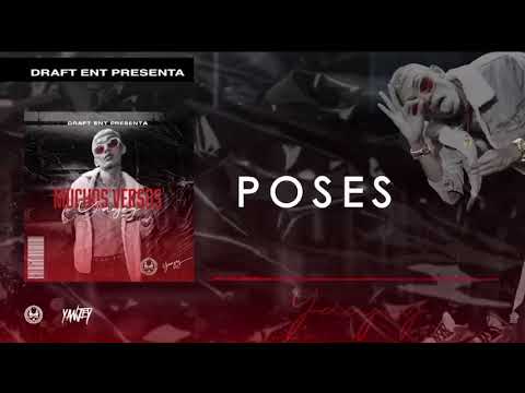 Yanjey - Poses ft Genio el mutante x Jedualls   |Ep.Muchos versos