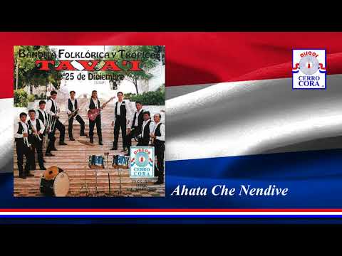 Ahata Che Nendive - Bandita Folkórica y Tropical Tava'i de 25 de Diciembre