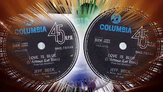 Jeff Beck  -  Love Is Blue