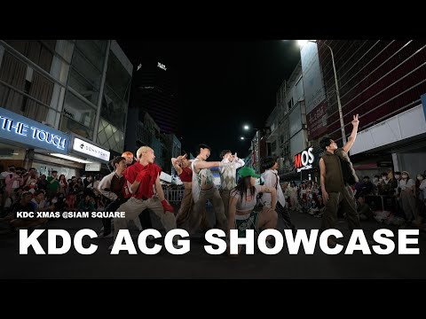 [KDC XMAS SHOWCASE] KDC ACG SHOWCASE by KDCX