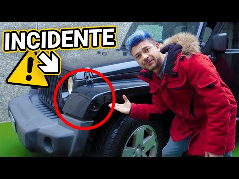 Ho fatto un incidente