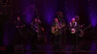 2018 IBMA Awards Show: Special Consensus, "Way Down the River Road"