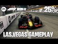 Voor het eerst Racen op Las Vegas! | F1 23 Las Vegas Gameplay