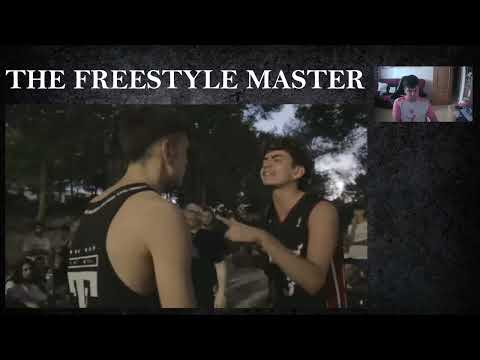 Tacha sorprende a Alek / Alek vs Tacha / Cuartos clasificatoria Grand Battle Rap IV