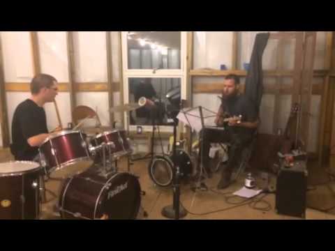 Cigar Box Jam- Chad Harris and Eli Bruton