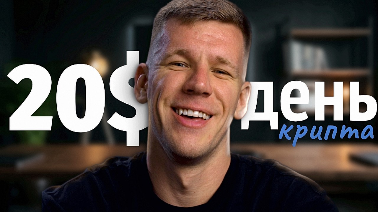 Как зарабатывать на крипте каждый день, начав с $20: гайд с нуля | Метеора