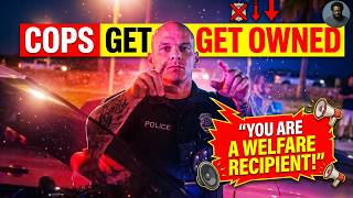CRAZY Tyrant Cops Demand ID From Wrong Citizen In Miami Beach! | ID Refusal