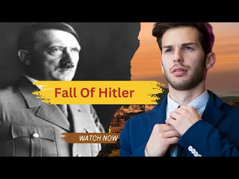 Adolf Hitler: Leader of the Third Reich - Fast Facts | History cover |