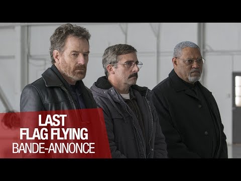 LAST FLAG FLYING - Bande annonce officielle - VOST