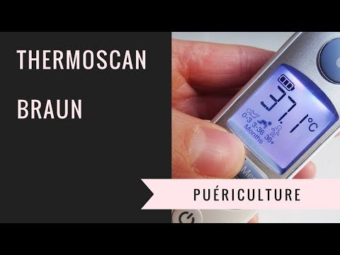 BRAUN THERMOSCAN
