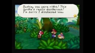(025) Paper Mario 100% Walkthrough - Hide & Seek
