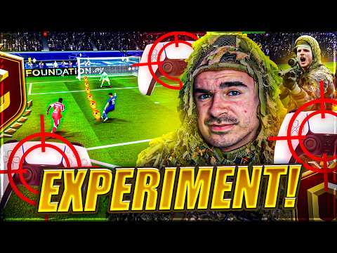 1,5 MIO ICON im WL EXPERIMENT GEZOGEN !! 😱🧪